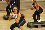 Photo of high intensity interval training