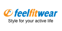 Feel Fit Wear Logo