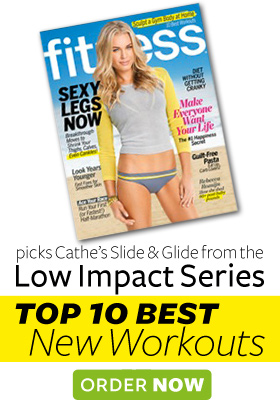 Fitness reviews Cathe Video