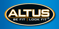 Altus Athletic Logo