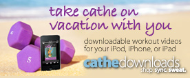 Cathe Digital Downloads