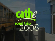 2008 Cathe Road trip