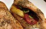 Fat Burning Chicken BLT by jodellefitzh20
