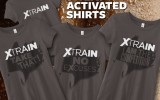 Perspiration Inspiration!