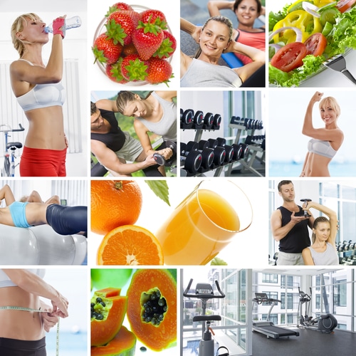 Healthy Lifestyle Changes: Should You Change Your Diet or Exercise ...
