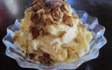 Crunchy Tropical Frozen Yogurt