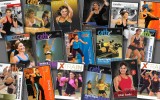 Cathe Friedrich's Get in shape for Summer - May 2013 rotation