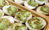 Green Eggs and BAM! INSTANT HEALTH!