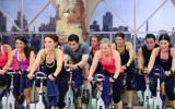 Cathe's Pedal Power Workout