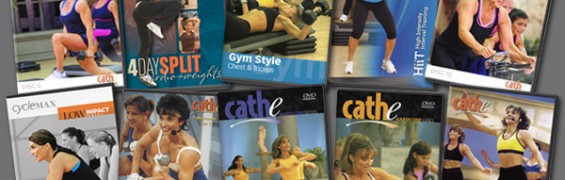Cathe's September 2013 Rotation