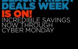 Our Cathe Black Friday Deal Week Starts Now!