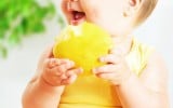 Food Preferences: A Taste for Healthy Food Forms Early