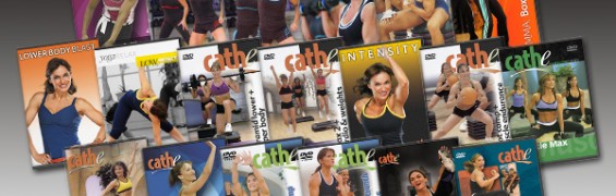 Cathe's February 2014 Workout Rotation