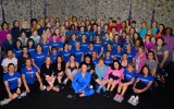 A Big Warm & Fuzzy Group Hug To All Of Our 2014 Chicago Cathe Road Trippers