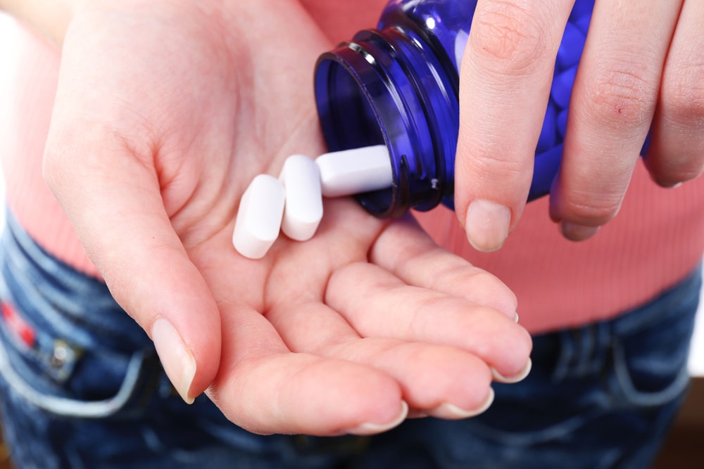 Why You Should Reconsider Taking A Calcium Supplement