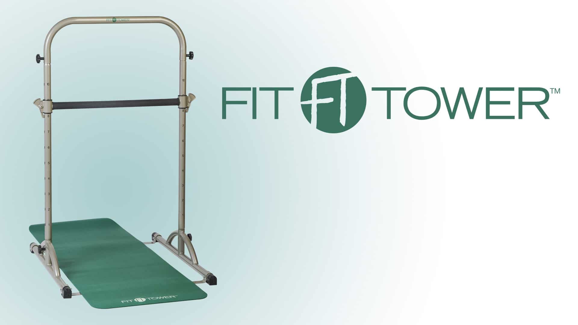 Cathe Friedrich Order The Fit Tower™ We Use In Our New Dvds Cathe