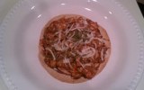 Healthified BBQ Pizza