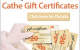 Holiday Gift Certificates