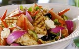 Greek Chicken Salad