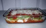 Veggie Baked Ziti