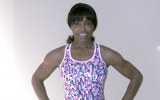 Massive stroke at the age of 34 by Linda Sue