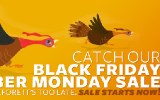 Black Friday Starts Early! – 4 Days of Incredible Savings
