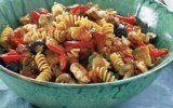 Chicken Pasta Stir-Fry