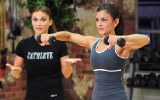 XTrain Scarecrow 100 Rep Challenge With Jai