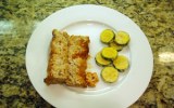 Savory Turkey Meatloaf