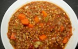 Healthy Chicken and Vegetable Soup
