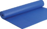 24 in. X 68 in. Yoga Mat – Blue