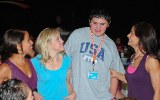 Lorraine, Brenda, Jai and Jesse