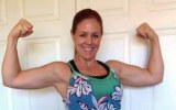 Bye, Bye Back Fat. Hello Muscles! by Jennifer