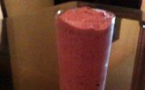 Acai/Goji Berry Protein Shake