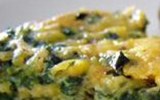 Easy Spinach Quiche
