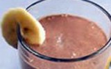 Chocolate Banana Smoothie
