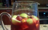 Low Sugar, Low Calorie Sangria