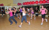 Boot Camp Class with Cathe