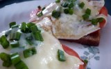 Egg & Tomato Melt