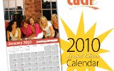 Pre-Order Your 2010 Cathe Calendar