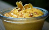 Creamy Dreamy Pumpkin Protein Pudding