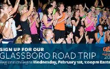 Glassboro 2012 Road Trip is Sold Out – Join the Waiting List