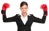 Flex Your Muscles to Fight Food Cravings?