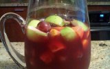 Low Sugar, Low Calorie Sangria