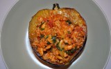 Stuffed Acorn Squash