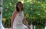 Proud of me after 40 by Roxanne
