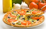 Create Healthier Home-Made Pizza Your Family Will Love