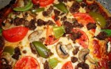 Gluten Free Pizza