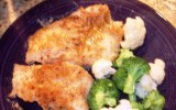 Sauted Grouper in Olive Oil