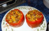 Mexican Style Stuffed Peppers